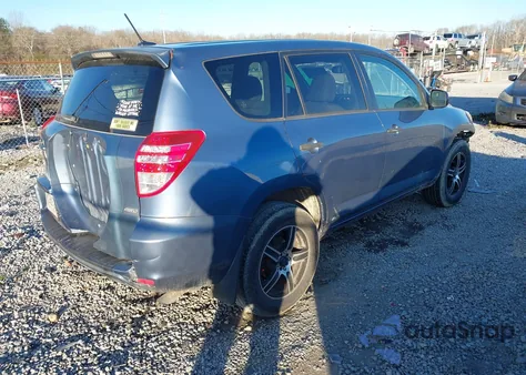 2010 Toyota Rav4 from USA, damaged, VIN JTMBF4DV7AD038548